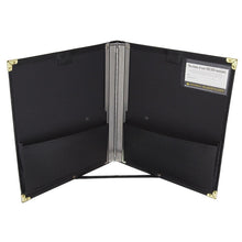 Load image into Gallery viewer, Grade B: The Standard Black Folder