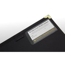 Load image into Gallery viewer, Grade B: Choir RingBinder with Two Expanding Pockets