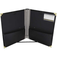 Load image into Gallery viewer, The Standard Black Folder