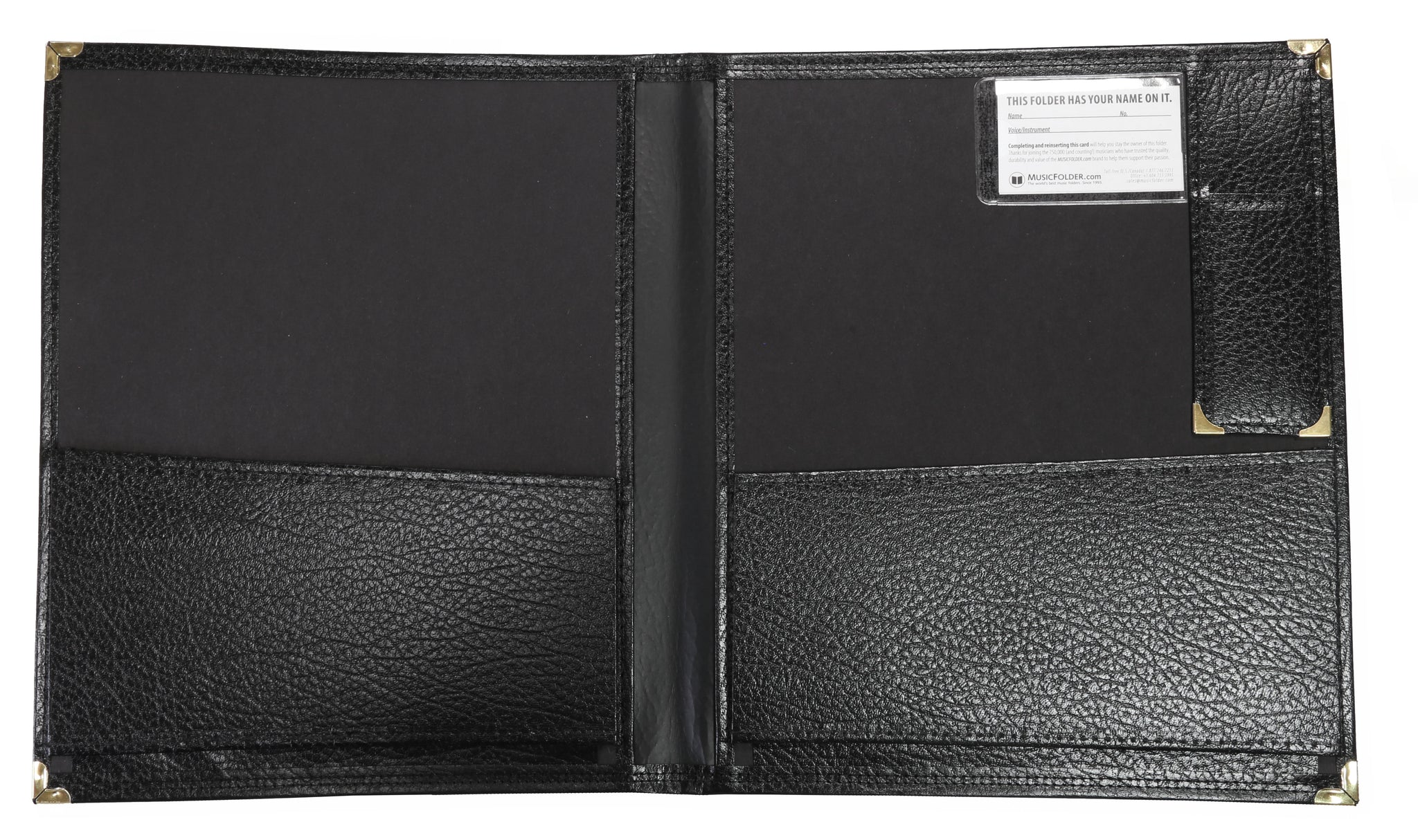Band and Orchestra Folder with Pencil Pocket – MUSICFOLDER.com