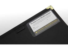 Load image into Gallery viewer, Grade A: No-Straps Band / Director RingBinder (1&quot; rings)
