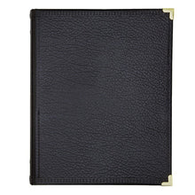 Load image into Gallery viewer, Grade B: No-Straps Band / Director RingBinder with Two Expanding Pockets (1&quot; rings)
