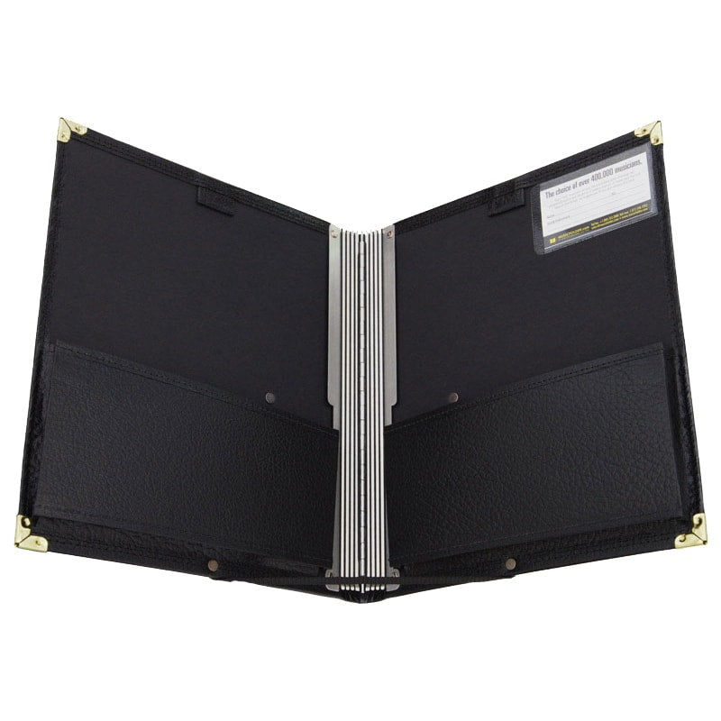 Grade B: The Standard Black Folder