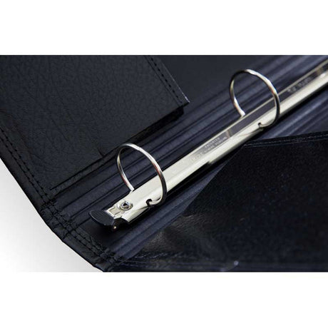 Choir RingBinder with Two Expanding Pockets