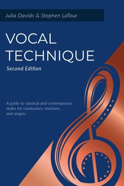 VOCAL TECHNIQUE (Second Edition)