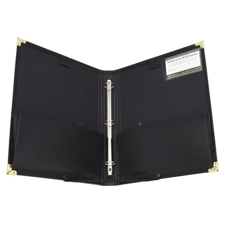 Choir RingBinder with Two Expanding Pockets